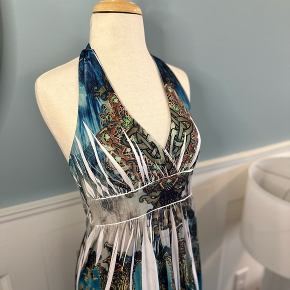 Gorgeous Vacation Maxi Dress - Picture 3 of 7